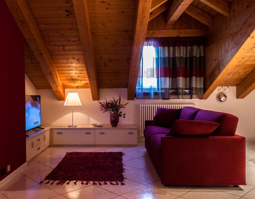 Aosta Quality Apartments Ngoại thất bức ảnh