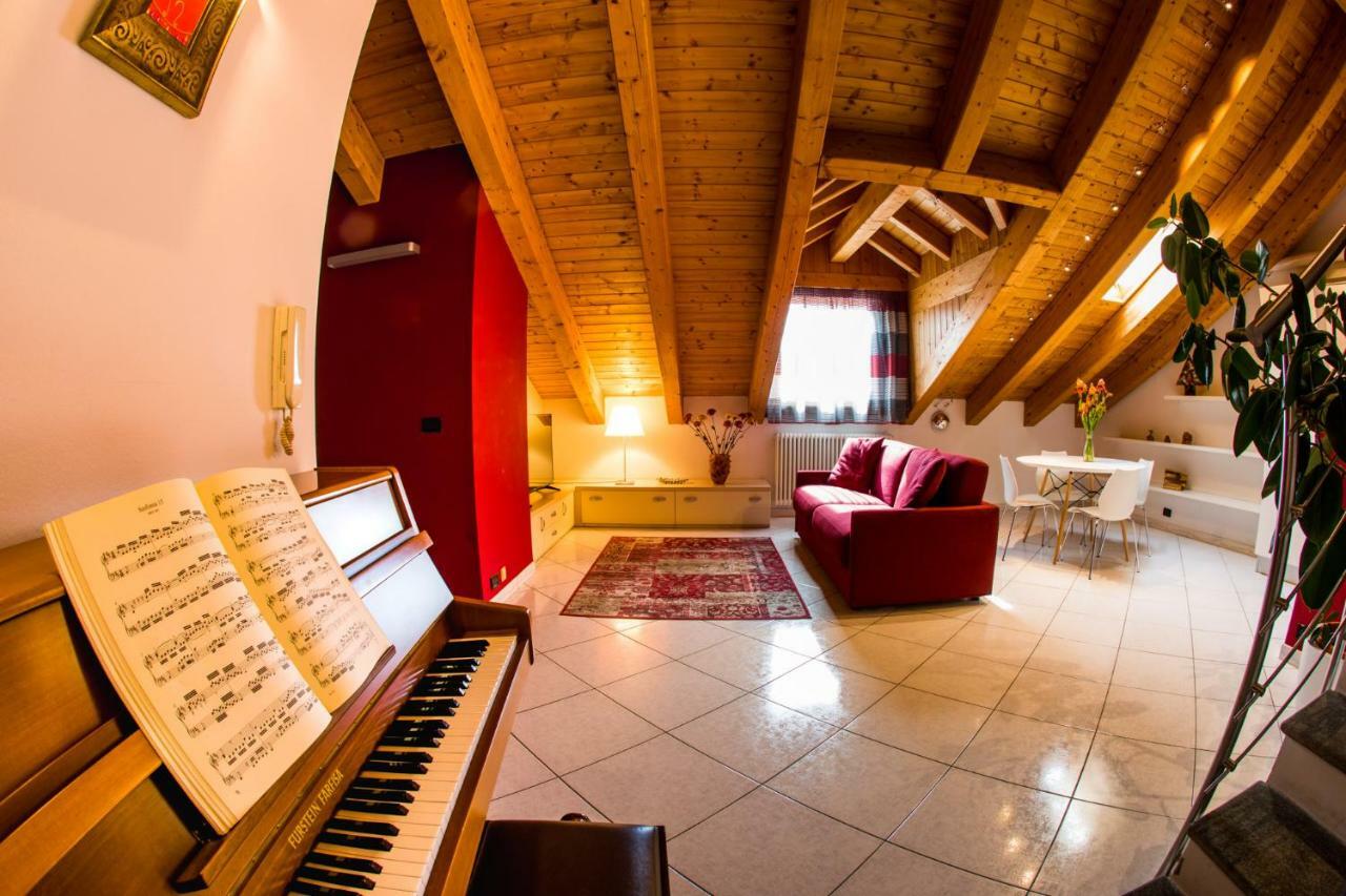 Aosta Quality Apartments Ngoại thất bức ảnh