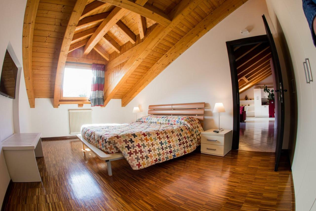 Aosta Quality Apartments Ngoại thất bức ảnh